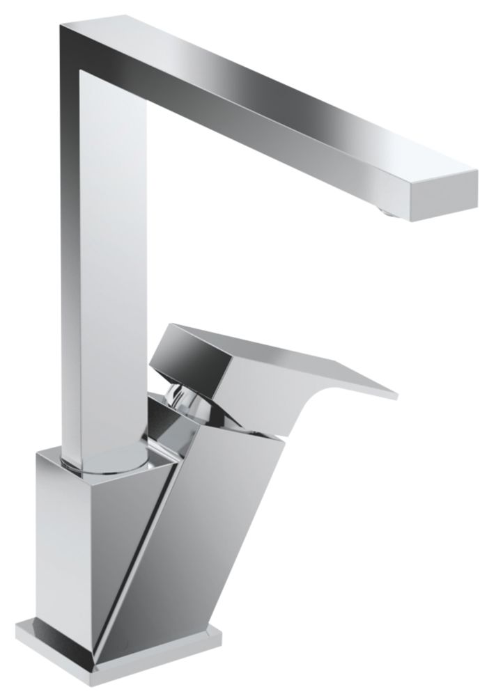 Image of Bristan Amaretto Easyfit Kitchen Sink Mixer Tap Chrome 