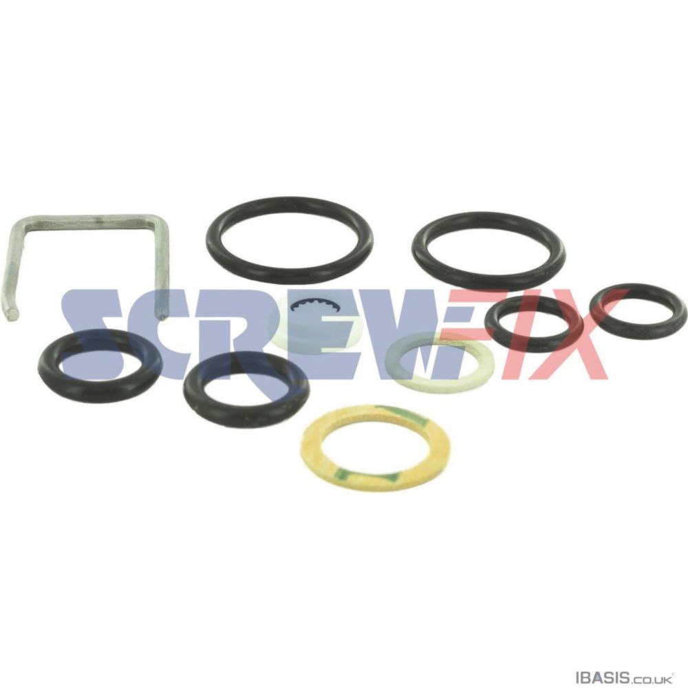 Image of Worcester Bosch 87161410540 Type E-W White 8Ltr Flow Regulator 