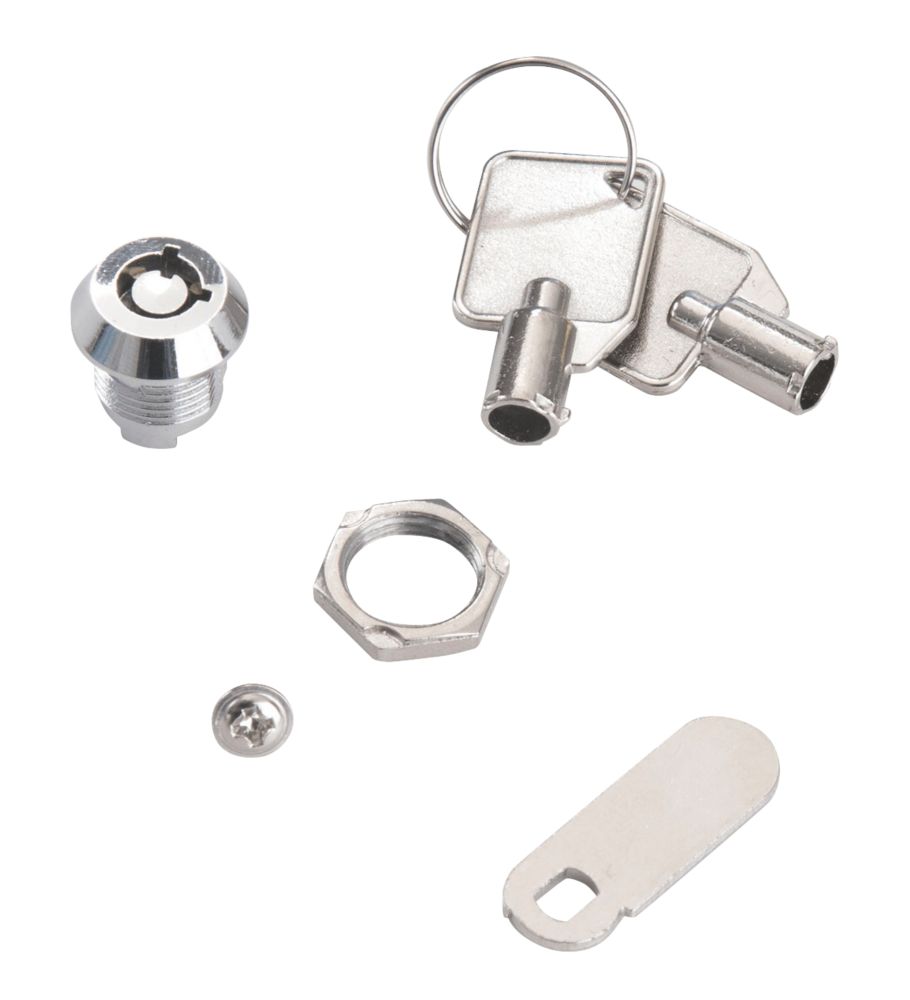 Image of British General Consumer Unit Cover Lock 