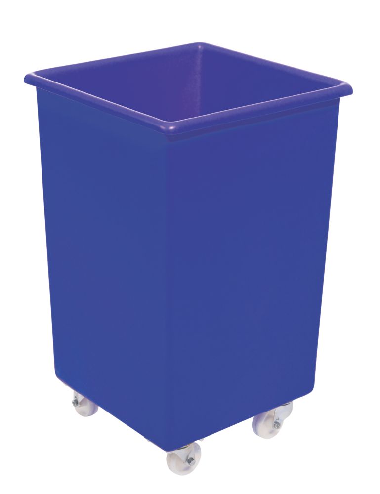 Image of RB0120 BLU Storage Container Blue 118Ltr 