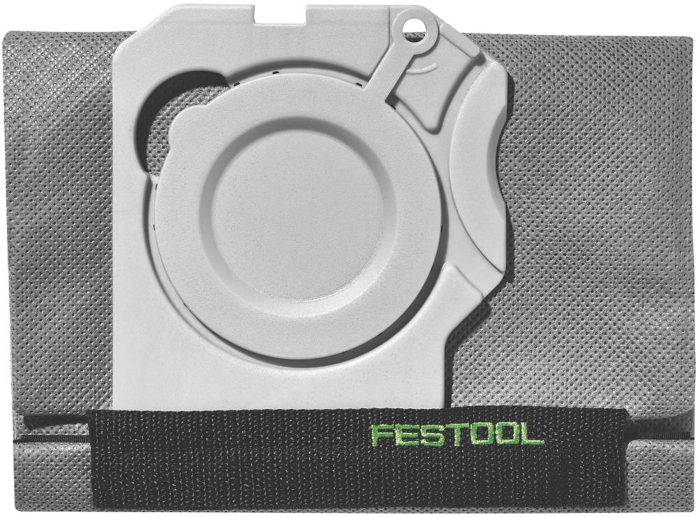 Image of Festool FIS-CT SYS L-Class Longlife Dust Extractor Filter Bag 3.5Ltr 