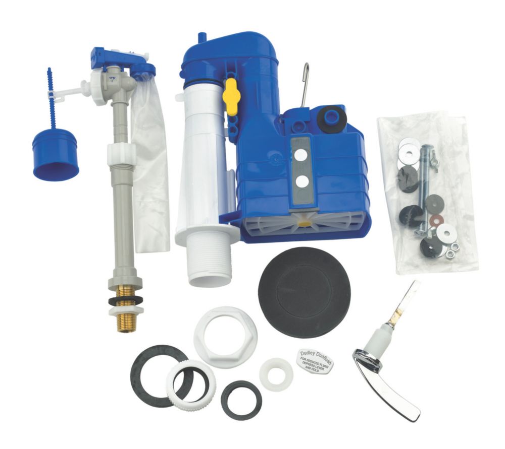 Image of Thomas Dudley Ltd Turbo 88 Siphon Replacement Kit 