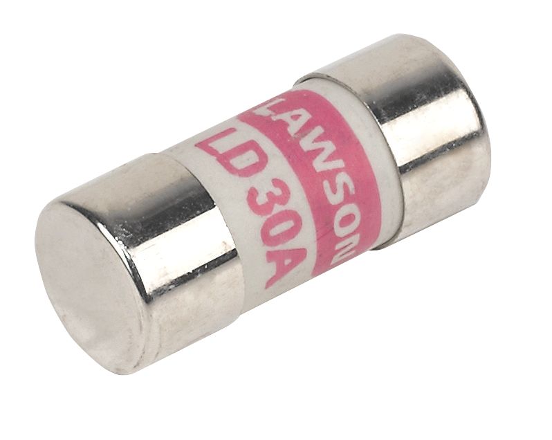 Image of Wylex 30A Cartridge Fuse 
