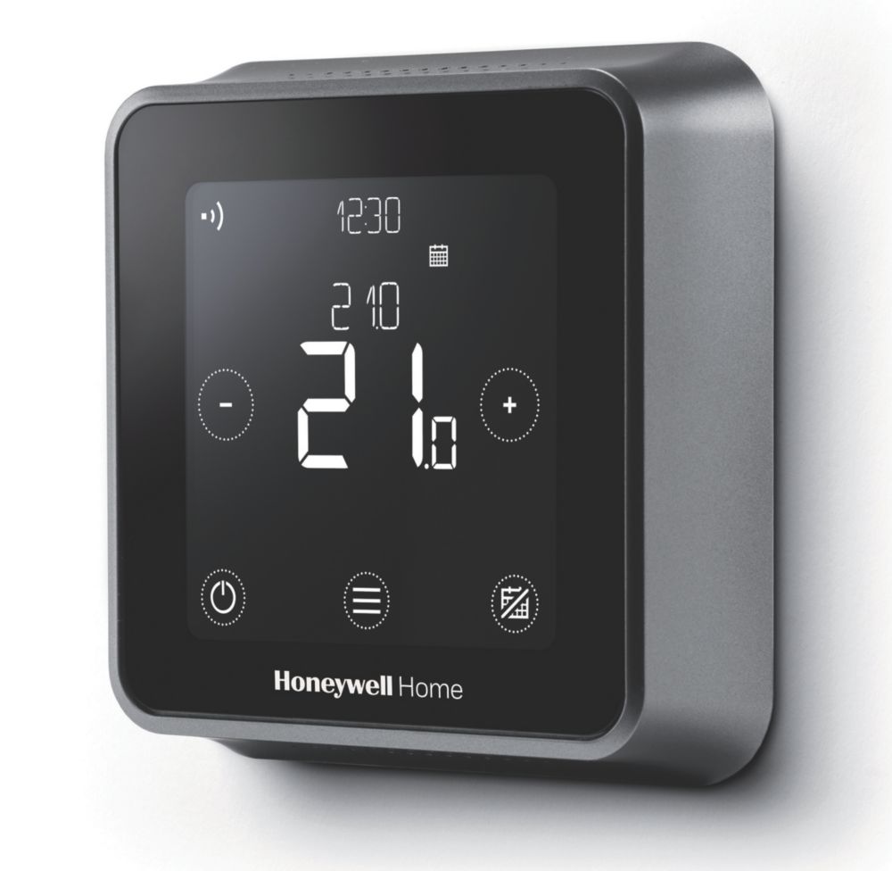 Image of Honeywell Home T6 Wired Heating & Hot Water Smart Thermostat 
