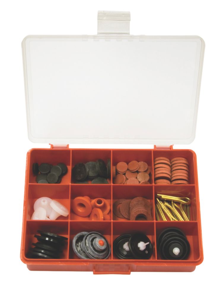 Image of Ball Valve Spares Set 106 Pcs 