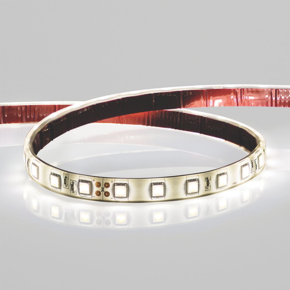 Image of Collingwood ST63068 LED Strip Kit Warm White 5000mm 14.4W 