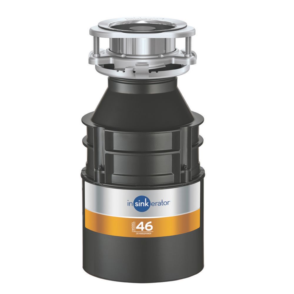 Image of InSinkErator Model 46 ISE M Series Food Waste Disposer 