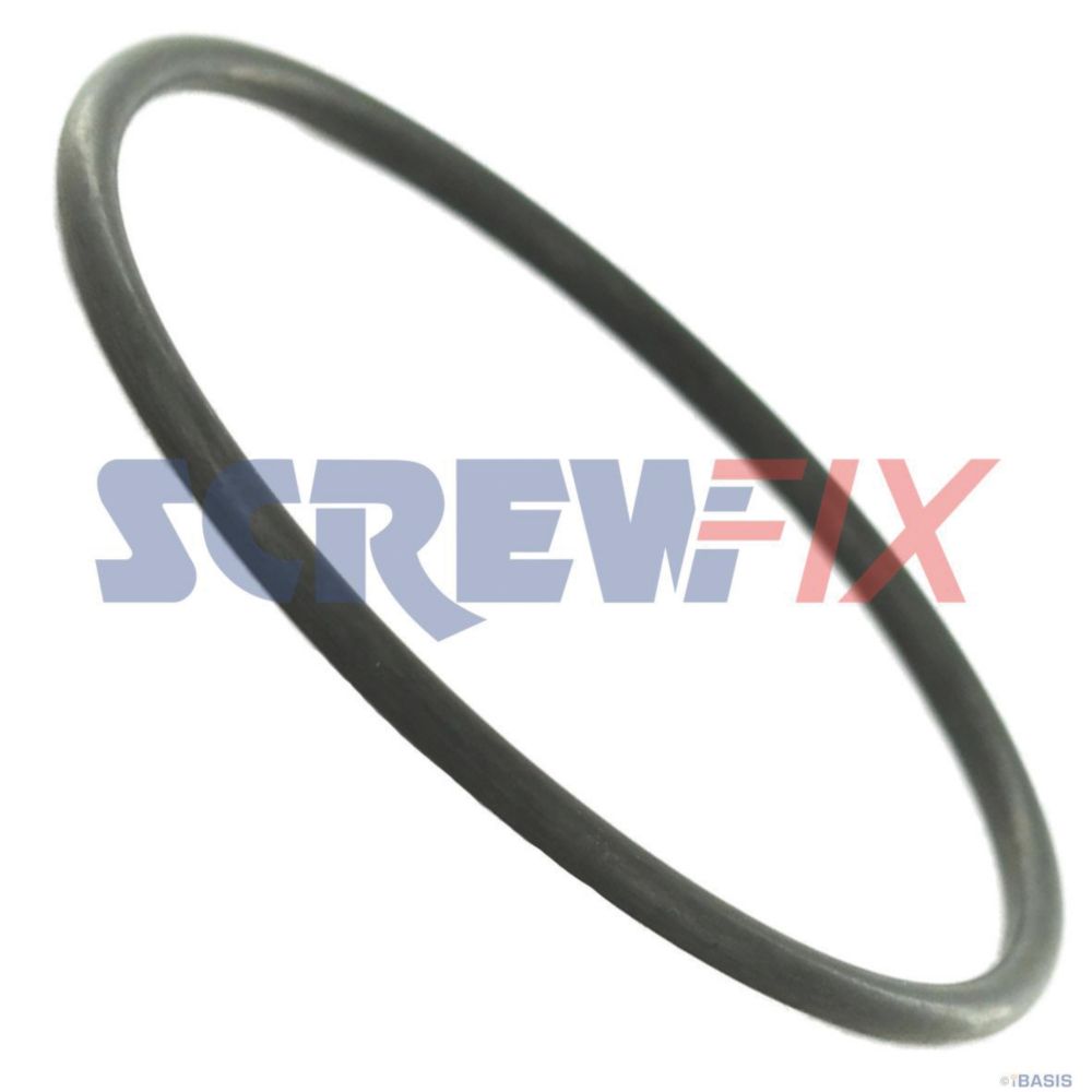 Image of Worcester Bosch 87161067500 O-RING 3 X 63 ID NITRILE 