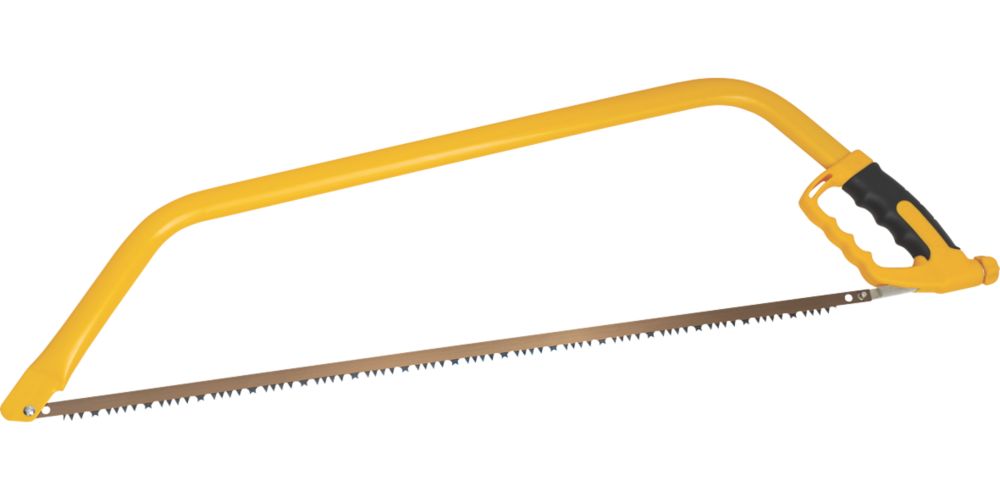 Image of Roughneck 5tpi Wood Professional Bow Saw 30" 