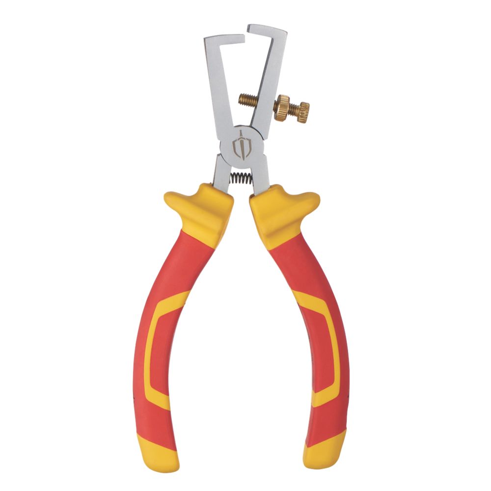 Image of Magnusson VDE Wire Strippers 6 1/4" 