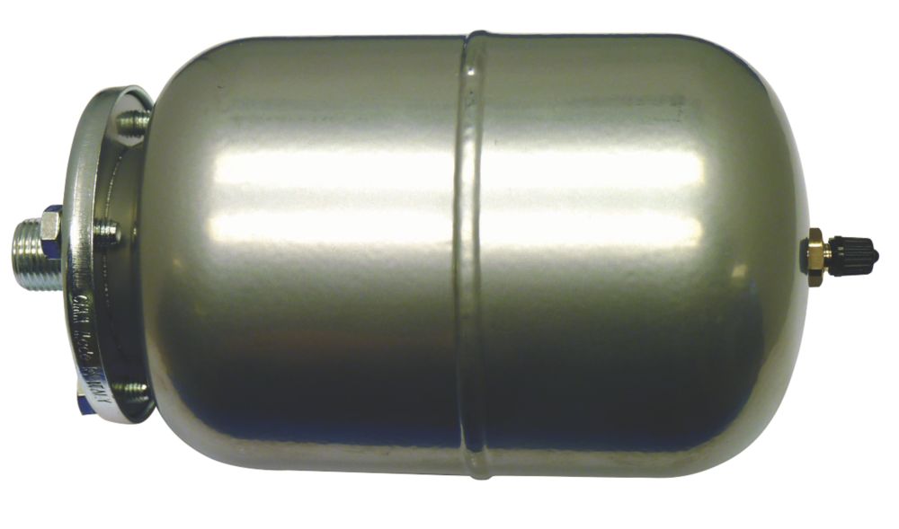 Image of Zip Expansion Vessel & Check Valve 2Ltr 