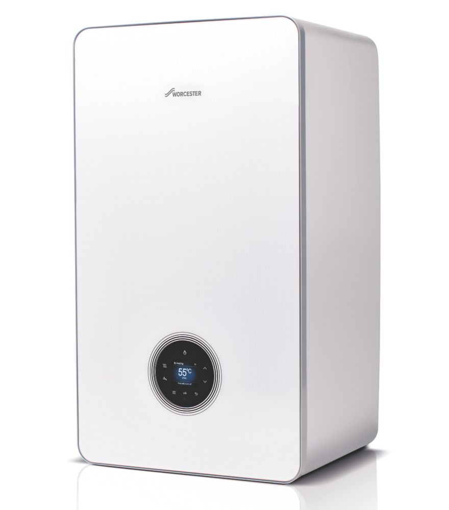 Image of Worcester Bosch Greenstar 8000/40 Style LPG Combi Boiler 