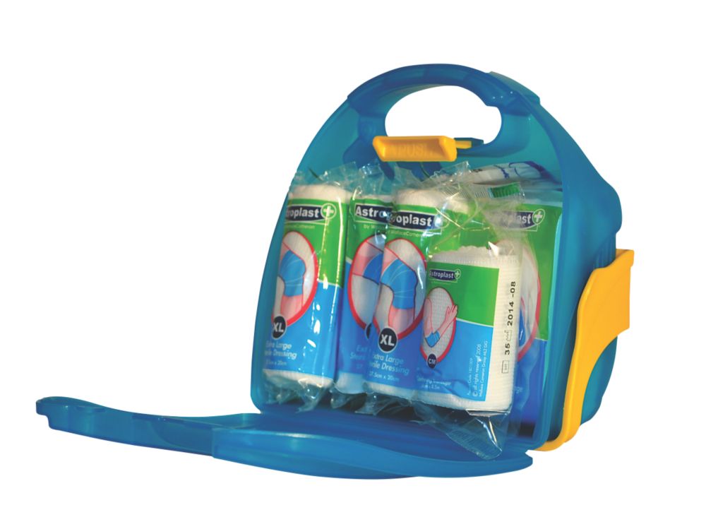 Image of Wallace Cameron Vivo PCV First Aid Kit 
