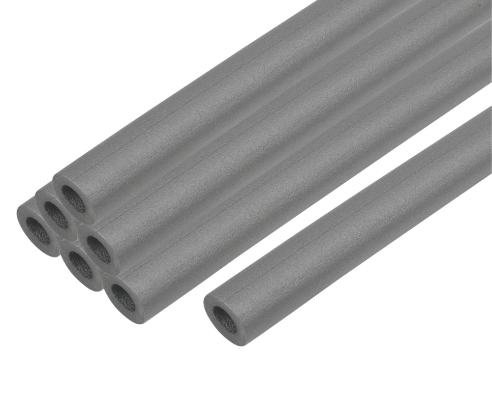 Image of Pipe Insulation 28mm x 13mm x 1m 35 Pack 