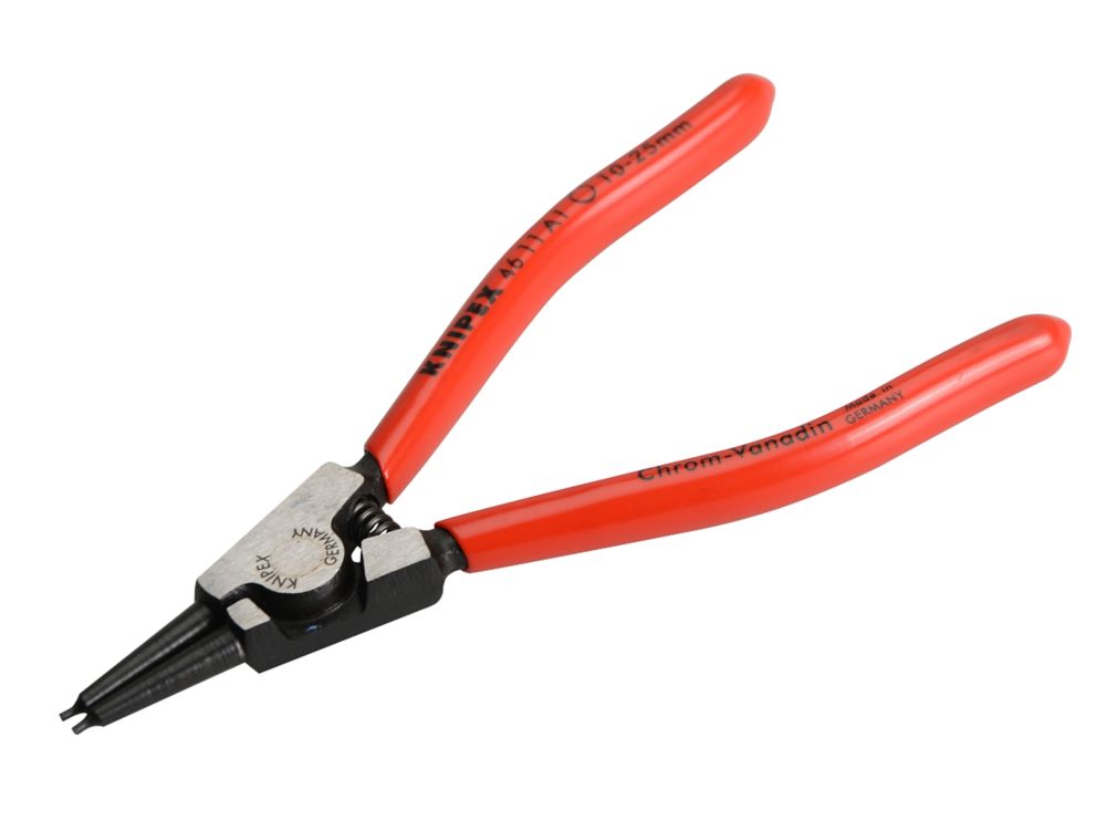 Image of Knipex External External Circlip Pliers 5 1/2" 