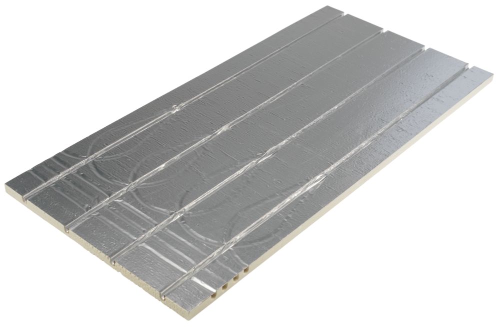 Image of JG Speedfit Underfloor Overfit Boards 1250mm x 600mm x 25mm 10 Pack 