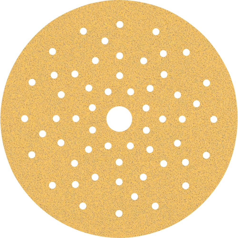 Image of Bosch Expert C470 Sanding Discs 54-Hole Punched 150mm 80 Grit 50 Pack 