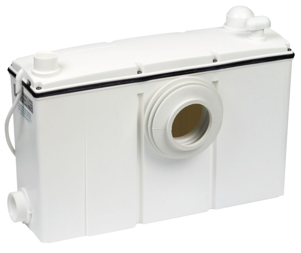 Image of Saniflo Water Genie Macerator 500W 240V 