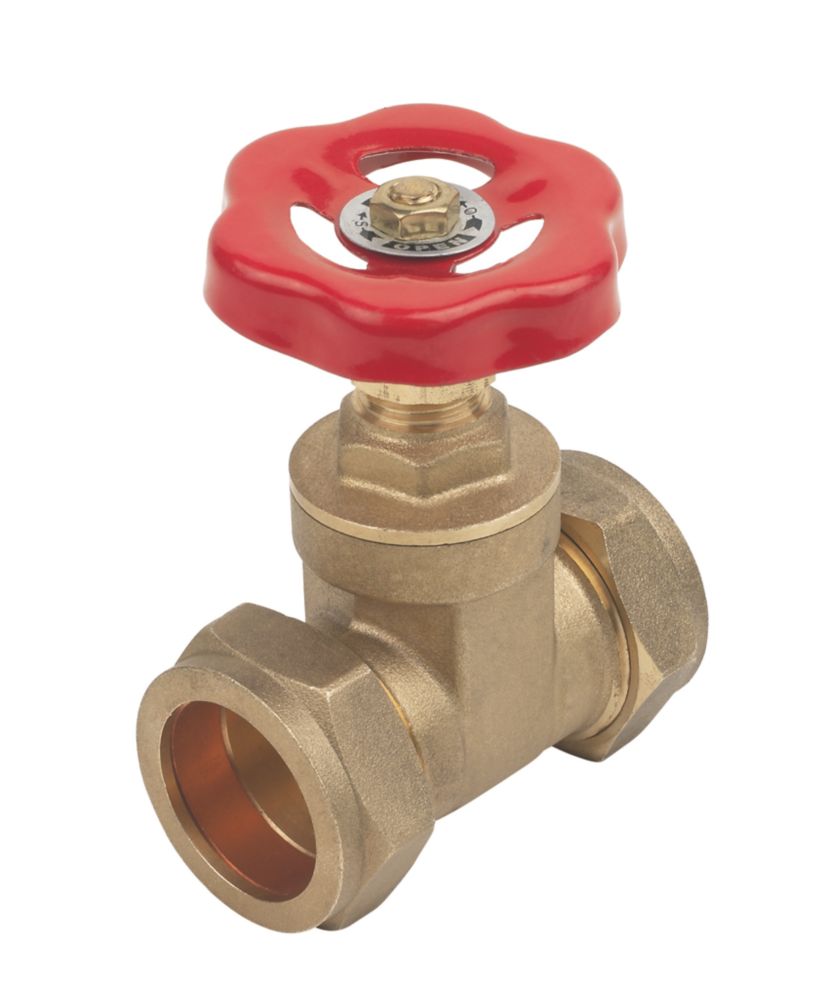 Image of Gate Valve 28mm 