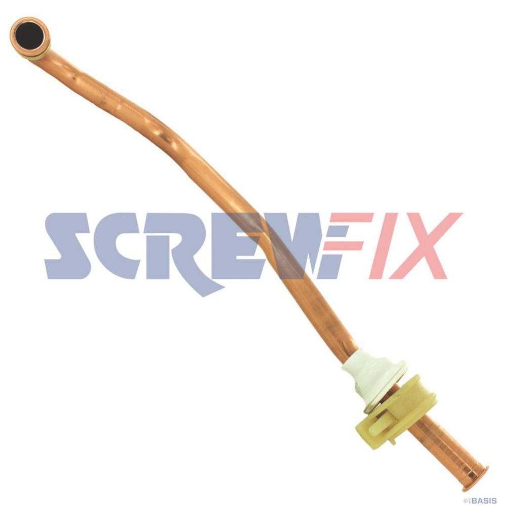 Image of Worcester Bosch 87161065280 PIPE OUTLET 