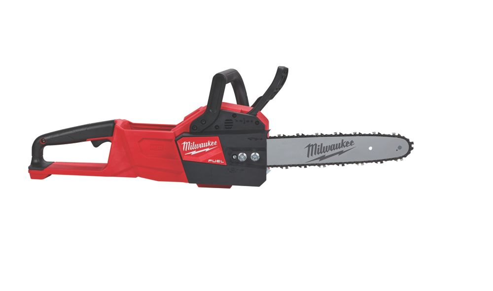 Image of Milwaukee M18 FCHSC-0 18V Li-Ion RedLithium High Output Brushless Cordless 30cm Chainsaw - Bare 