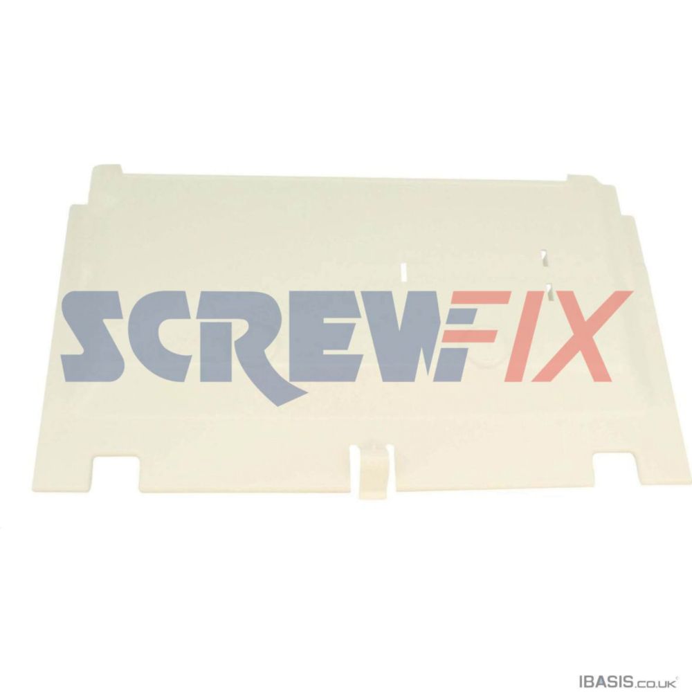 Image of Worcester Bosch 8716117030 Bottom Panel 
