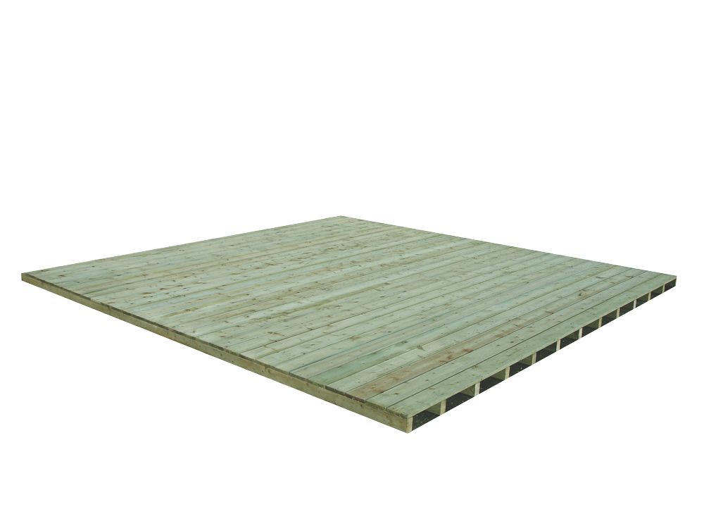 Image of Decking Pack 3.6m x 3.6m 
