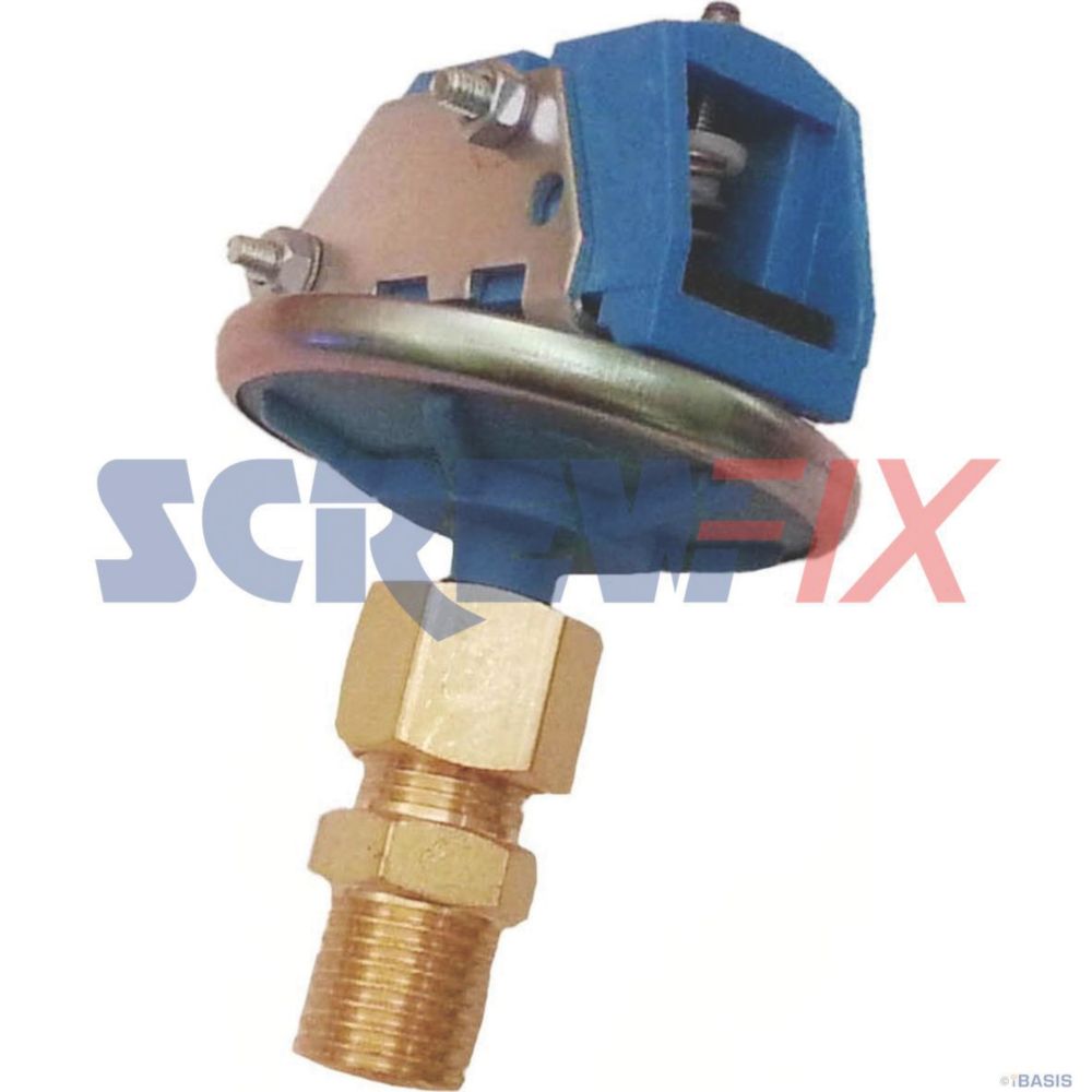 Image of Ideal Heating 172667 WATER PRESSURE SWITCH 200/160 MBAR 