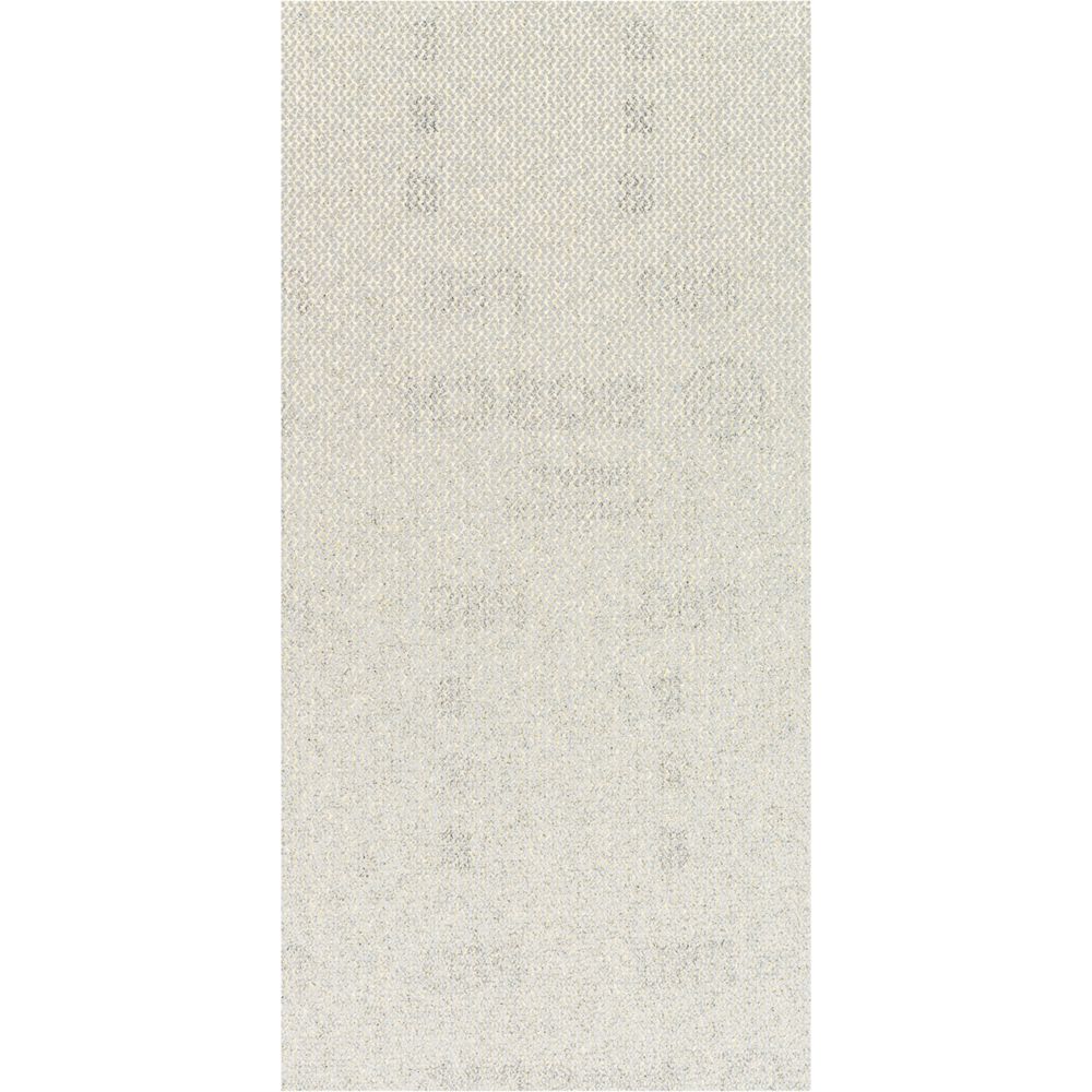 Image of Bosch Expert M480 Sanding Net Mesh 186mm x 93mm 80 Grit 50 Pack 