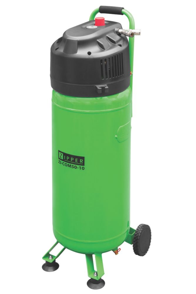 Image of Zipper ZI-COM50-10 50Ltr Brushless Electric Air Compressor 230V 