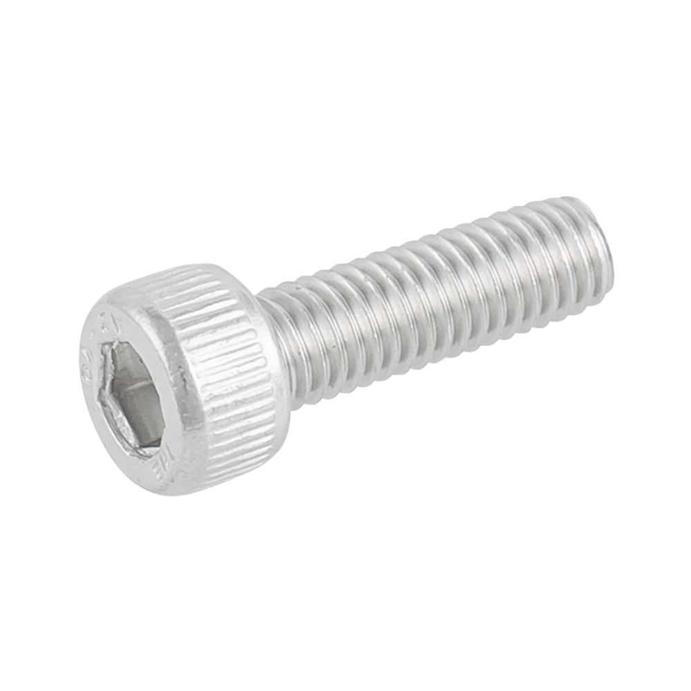 Image of Easyfix Cap Head Socket Screws A2 Stainless Steel M5 x 16mm 50 Pack 