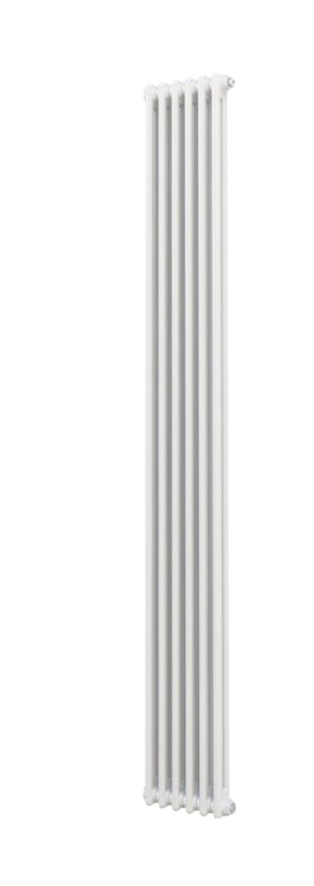 Image of Acova Classic 2 Column Radiator 2000mm x 306mm White 2825BTU 