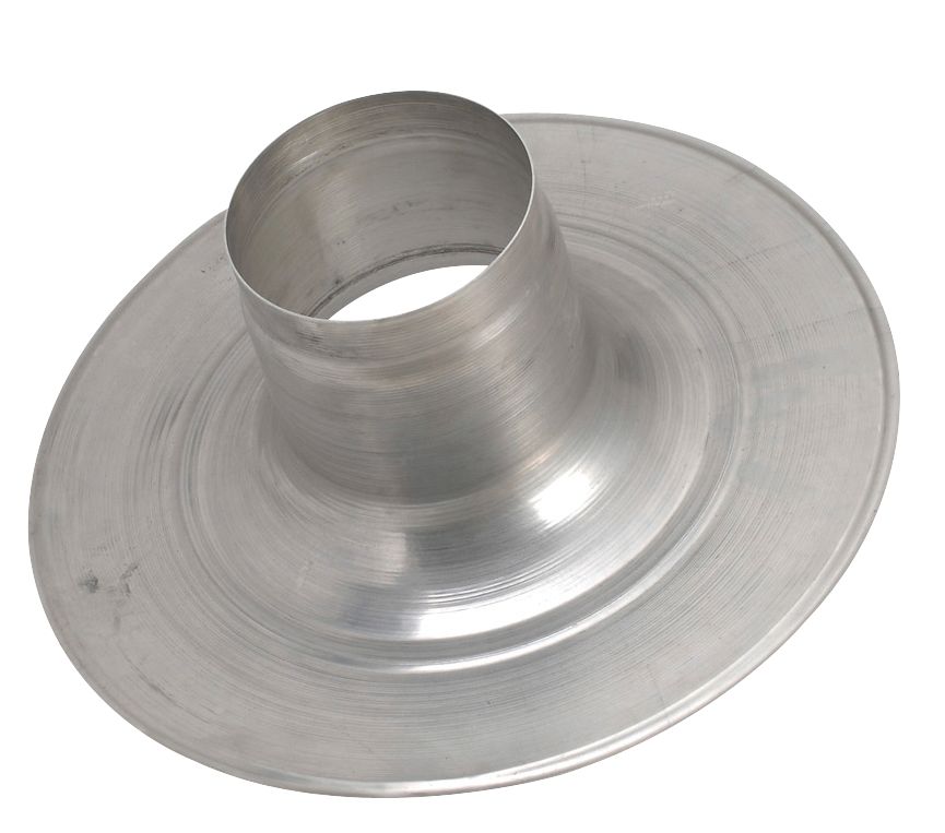 Image of Worcester Bosch Flashing Kit - Flat Roof 