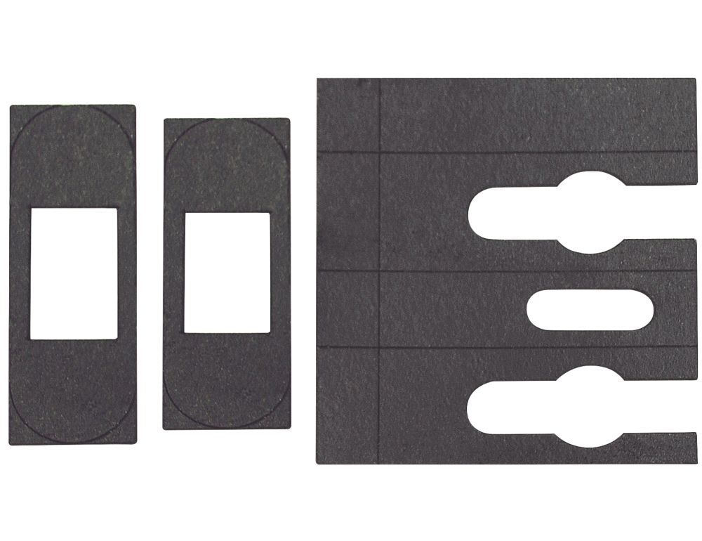 Image of Flexifire Universal Intumescent Tubular Latch Kit 