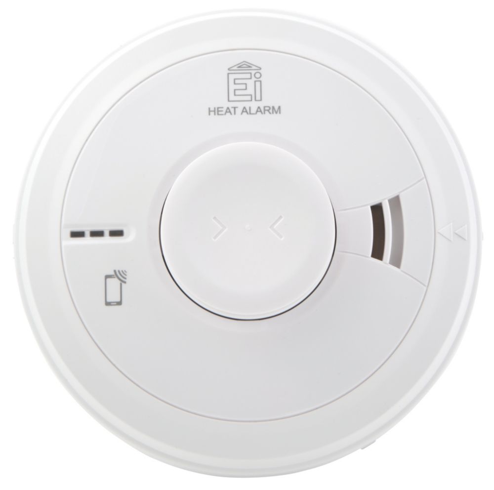 Image of Aico Ei3014 Mains Interlinked Heat Alarm 
