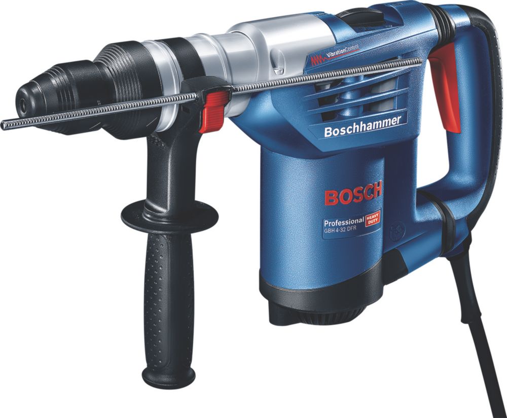 Image of Bosch GBH 4-32 4.7kg Electric SDS Plus Hammer Drill 240V 