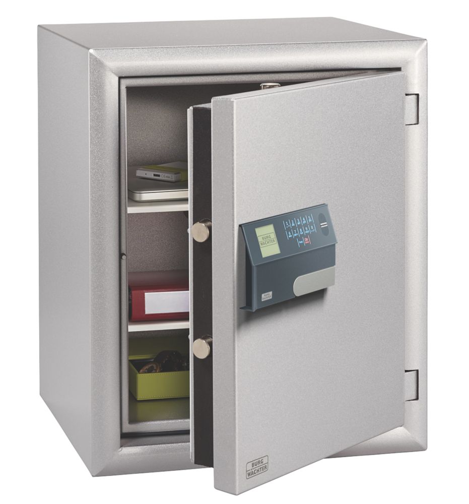 Image of Burg-Wachter Diplomat Fingerprint & Electronic Combination Safe 96Ltr 