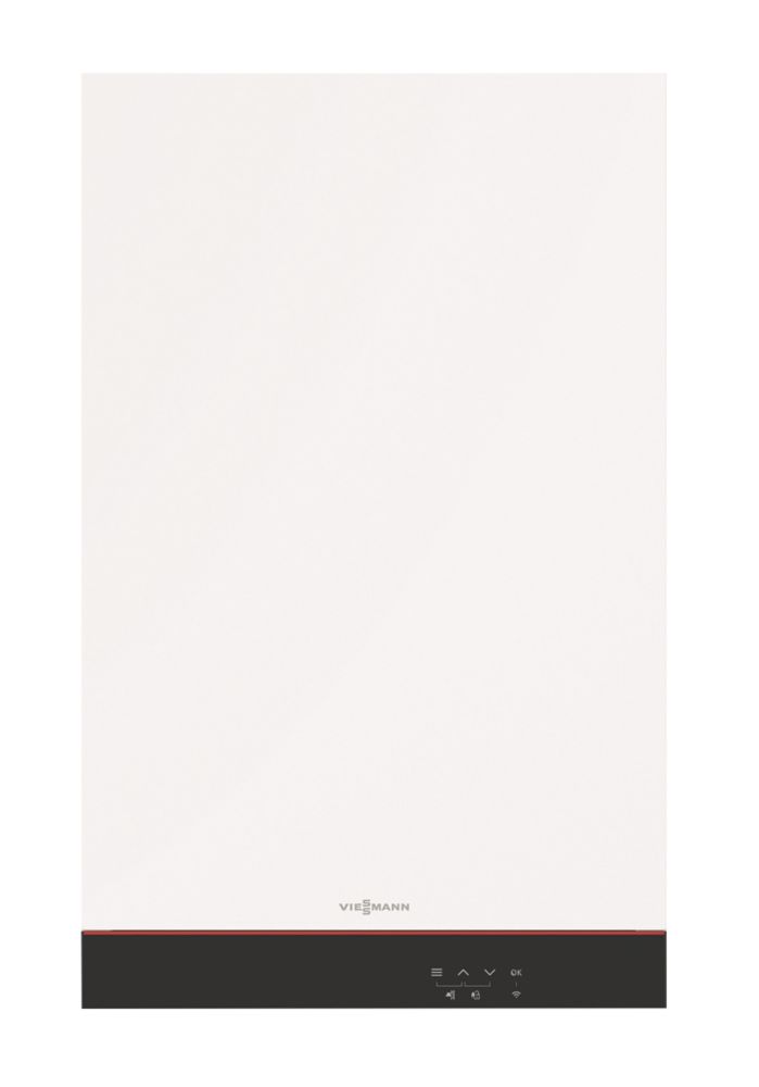 Image of Viessmann Vitodens 100-W ZK06101 32kW Gas/LPG Heat Only Boiler 