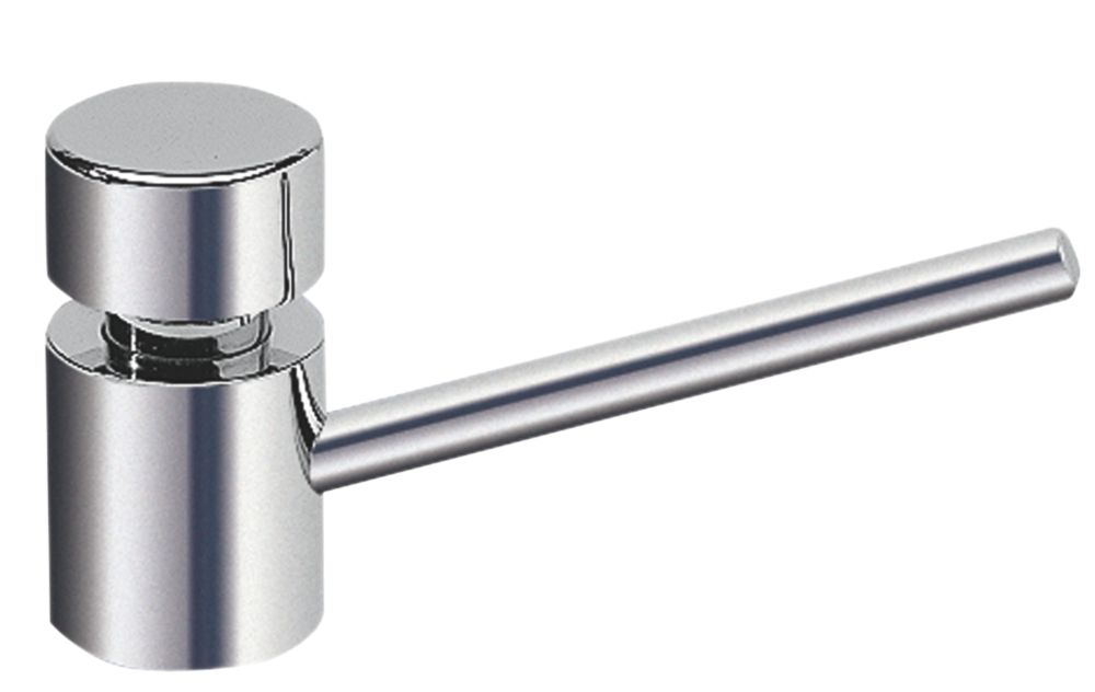 Image of SD80 Soap Dispenser Chrome 1Ltr 