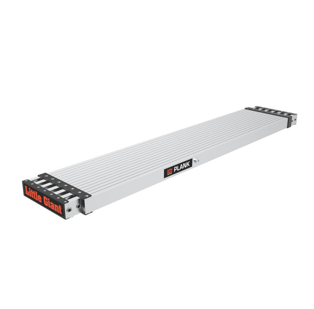 Image of Little Giant Extending Ladder Work Plank 1820mm 