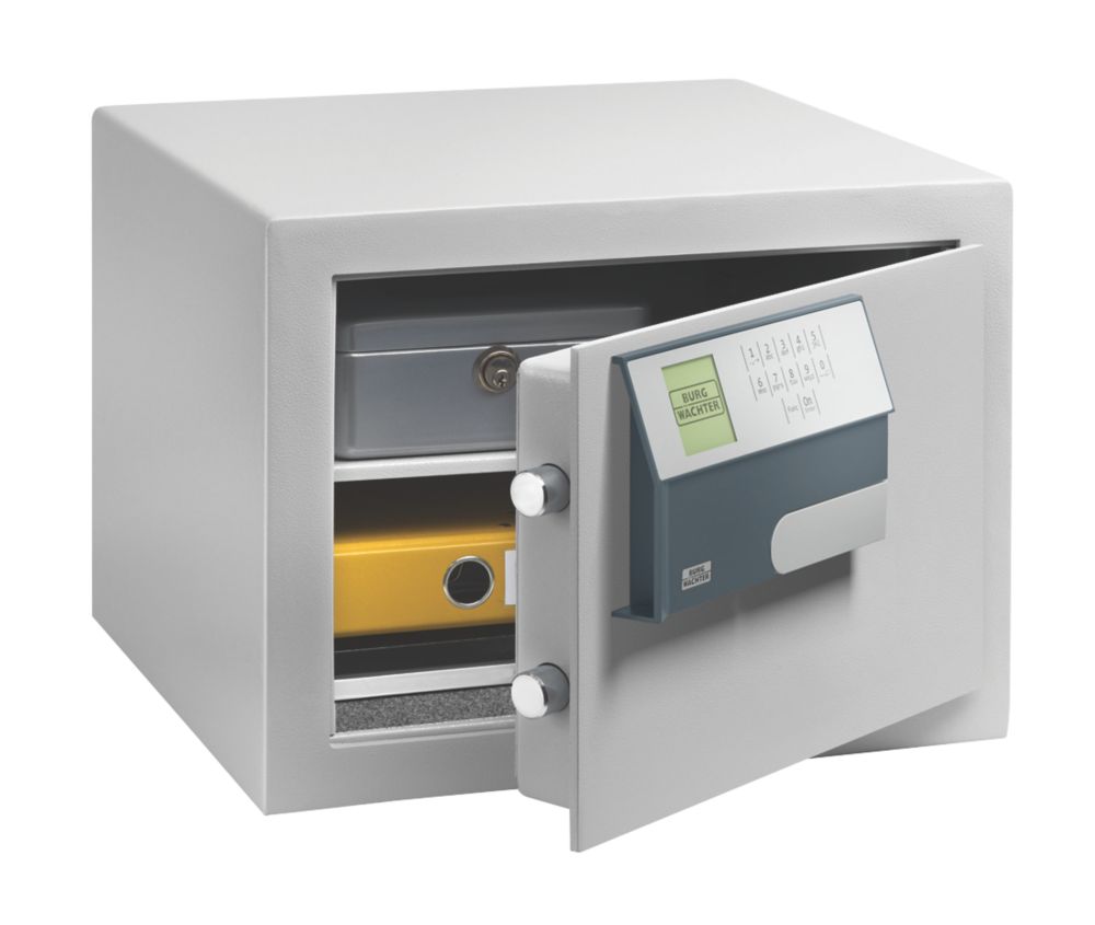 Image of Burg-Wachter CityLine Electronic Combination Safe 20.6Ltr 