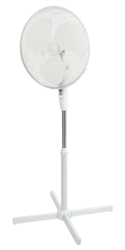Image of TX-1608B 16" Pedestal Fan 220-240V 