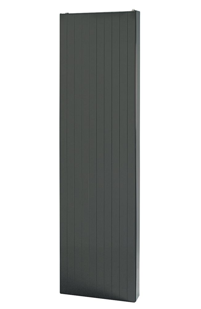 Image of Stelrad Accord Concept Type 22 Double Flat Panel Double Convector Radiator 1800mm x 500mm Grey 6295BTU 