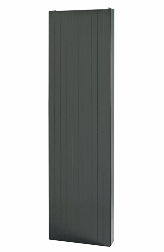 Image of Stelrad Accord Concept Type 22 Double Flat Panel Double Convector Radiator 1800mm x 500mm Grey 6295BTU 