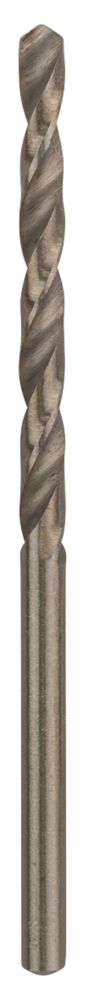 Image of Bosch Twist Cobalt 2608585842 Straight Shank HSS Drill Bit 3mm x 61mm 