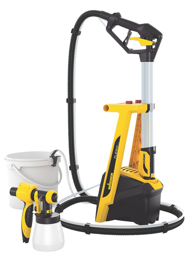 Image of Wagner W 950 Direct Feed 630W Electric Paint Sprayer 220V 