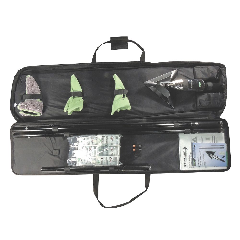 Image of Unger Stingray Carry-All Component Kit Bag 