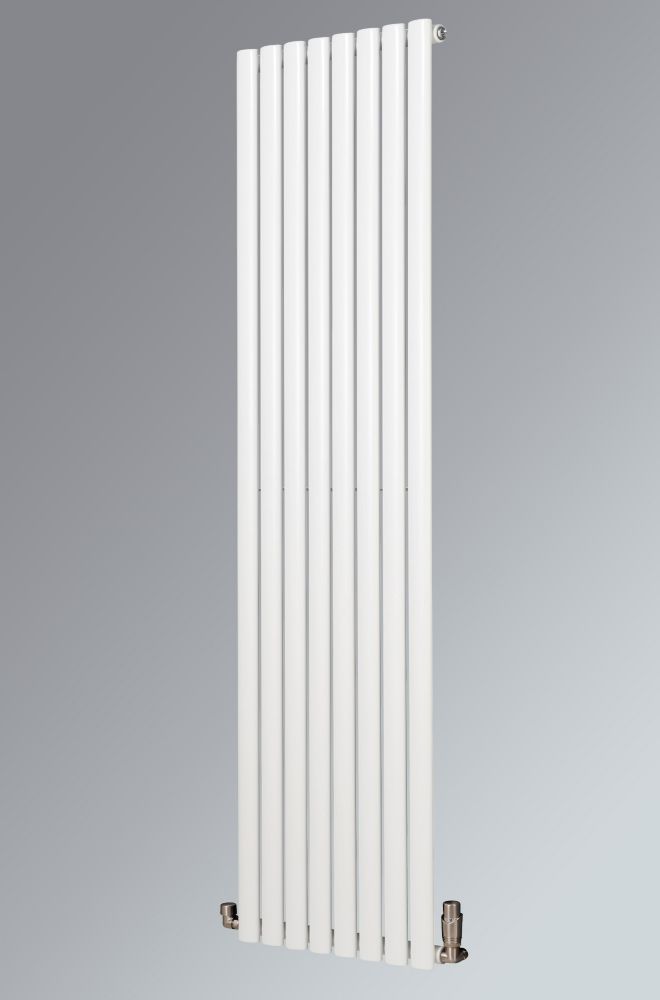 Image of Ximax Fortuna Designer Radiator 1800mm x 590mm White 4218BTU 