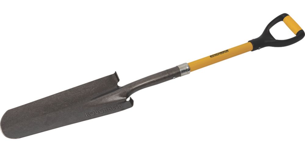 Image of Roughneck Drainage Shovel 