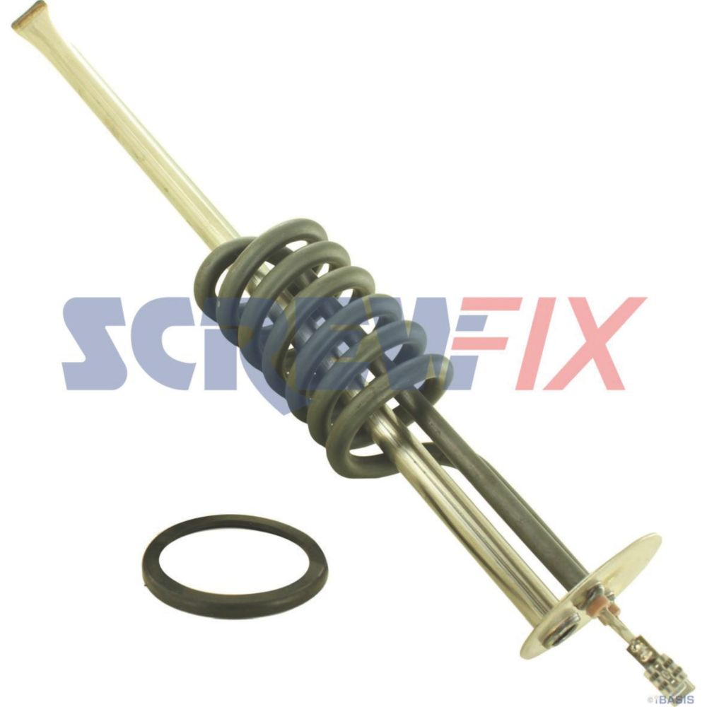 Image of Baxi 7699592 ELEMENT 3Kw VERT INC GASKET 